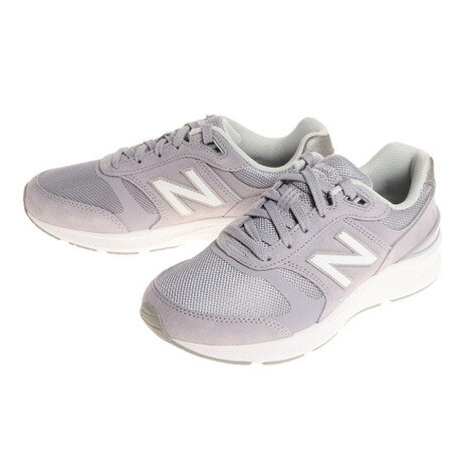 ニューバランス（new balance）（レディース） レディース スニーカーWW880 LG5 2E ラベンダー ネイビー