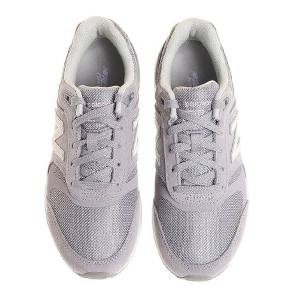 ニューバランス（new balance）（レディース） レディース スニーカーWW880 LG5 2E ラベンダー ネイビー