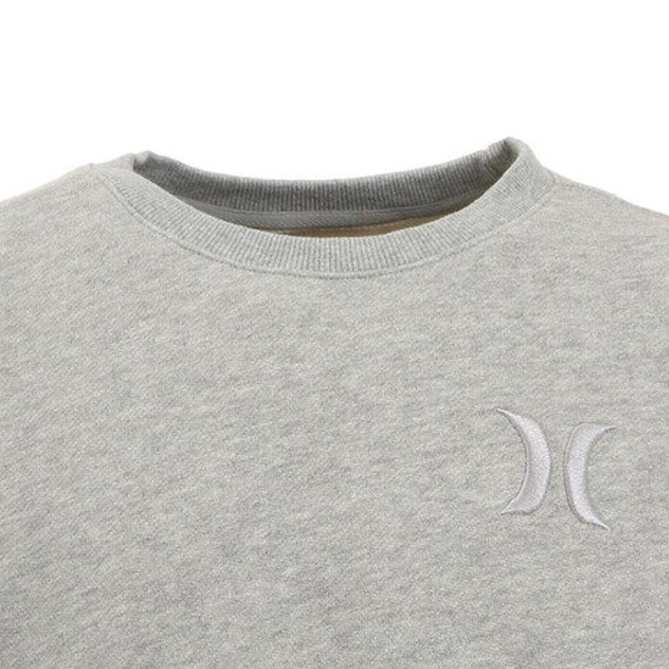 ハーレー（HURLEY） OVRSZD TERRY クルーネックスウェット MFL2100002-LGHT （メンズ）