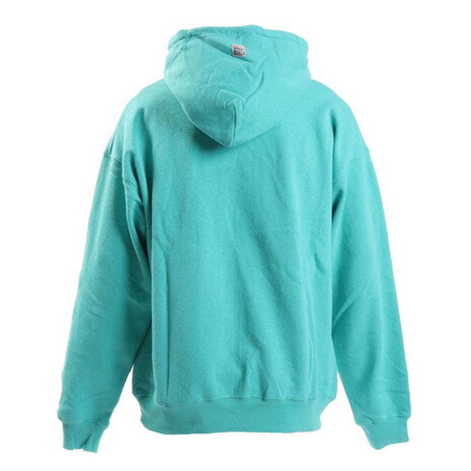 ヴィジョン（VISION） USAコットン刺繍パーカー 0323120-62TRQ （メンズ）