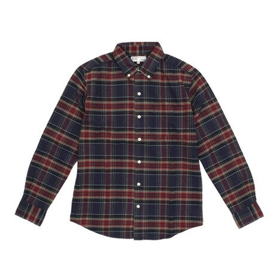 エーシーピージー（ACPG）（メンズ）ネルシャツ 871PA0CG7060PNxNV オンライン価格