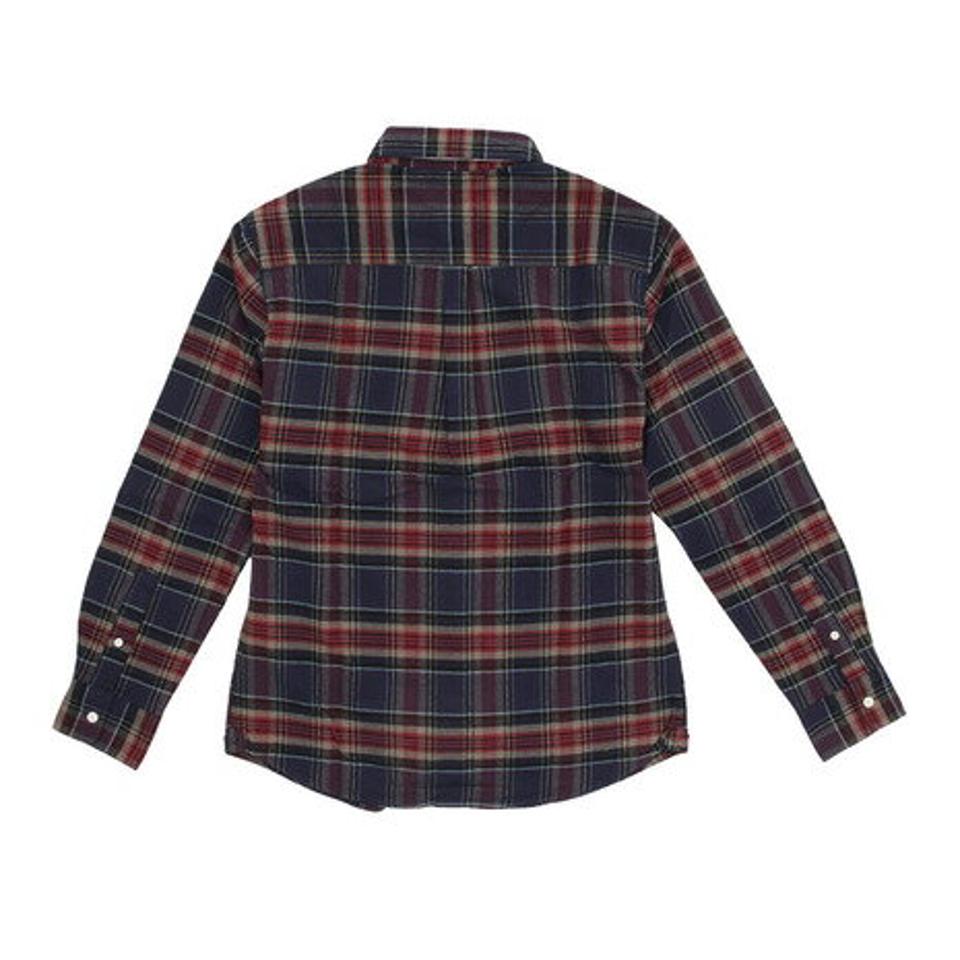 エーシーピージー（ACPG）（メンズ）ネルシャツ 871PA0CG7060PNxNV オンライン価格