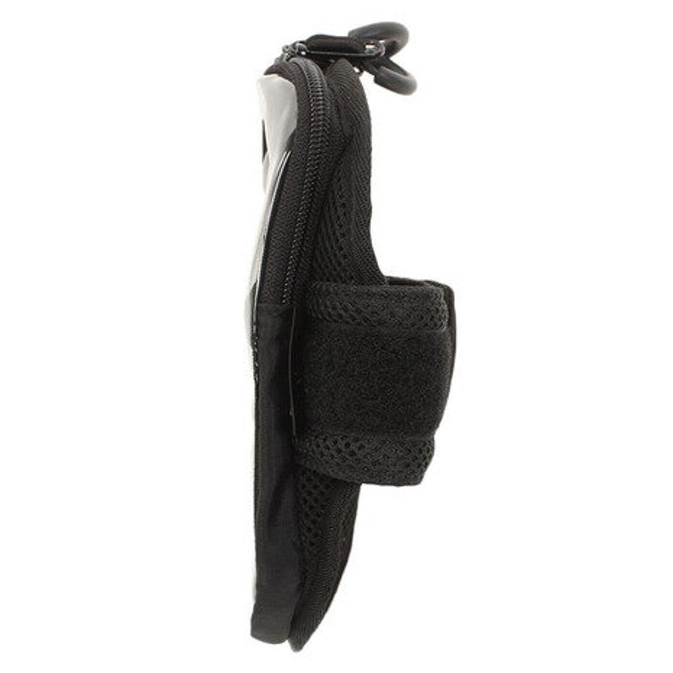 【ランニング対象品購入&エントリーでP10倍！8/19 20:00〜8/28 23:59】パフォーマンスギア（PG） ランニング ランニングポーチ スマホ アームポーチ 826PG9HM7935 BLK （メンズ）