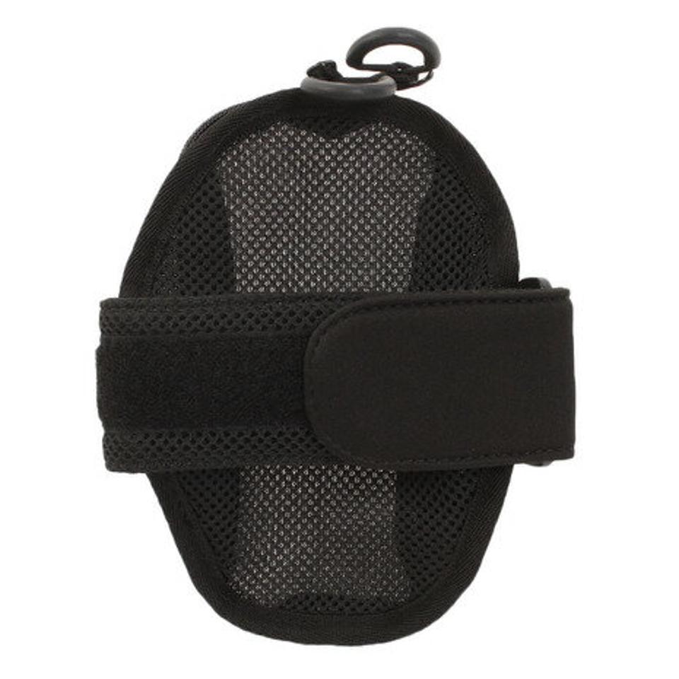 【ランニング対象品購入&エントリーでP10倍！8/19 20:00〜8/28 23:59】パフォーマンスギア（PG） ランニング ランニングポーチ スマホ アームポーチ 826PG9HM7935 BLK （メンズ）