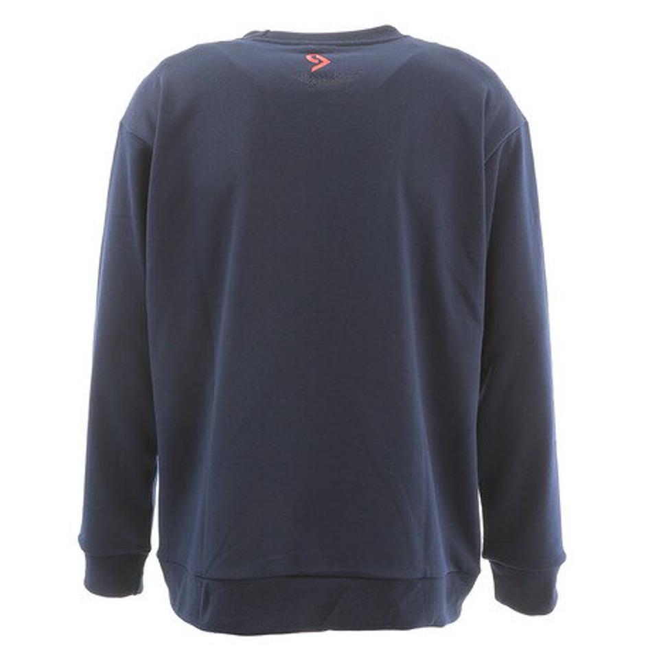 スーパースター（SUPERSTAR）（メンズ）スウェットシャツ 32JC9S6214