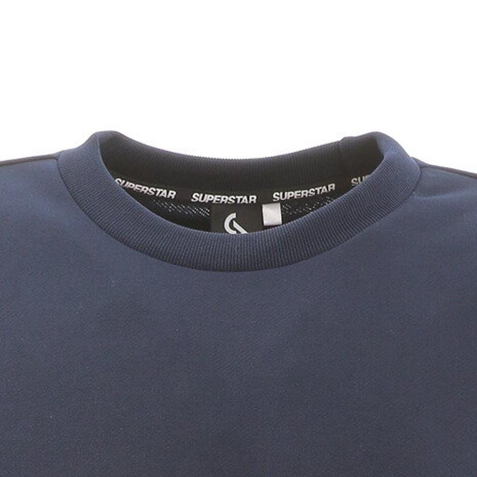 スーパースター（SUPERSTAR）（メンズ）スウェットシャツ 32JC9S6214