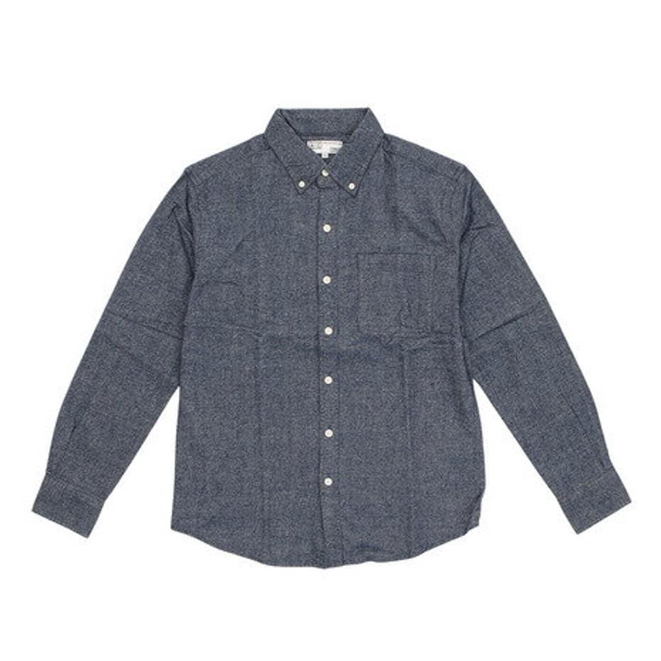 エーシーピージー（ACPG） ネルシャツ 871PA0CG7060IBLU オンライン価格 （メンズ）