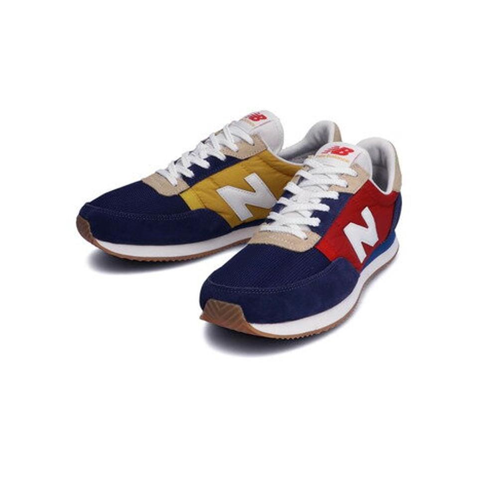 【20%OFFクーポン 27日まで】ニューバランス（new balance） スニーカー ネイビー UL720 SP1 D スポーツシューズ 靴 シューズ （メンズ、レディース）