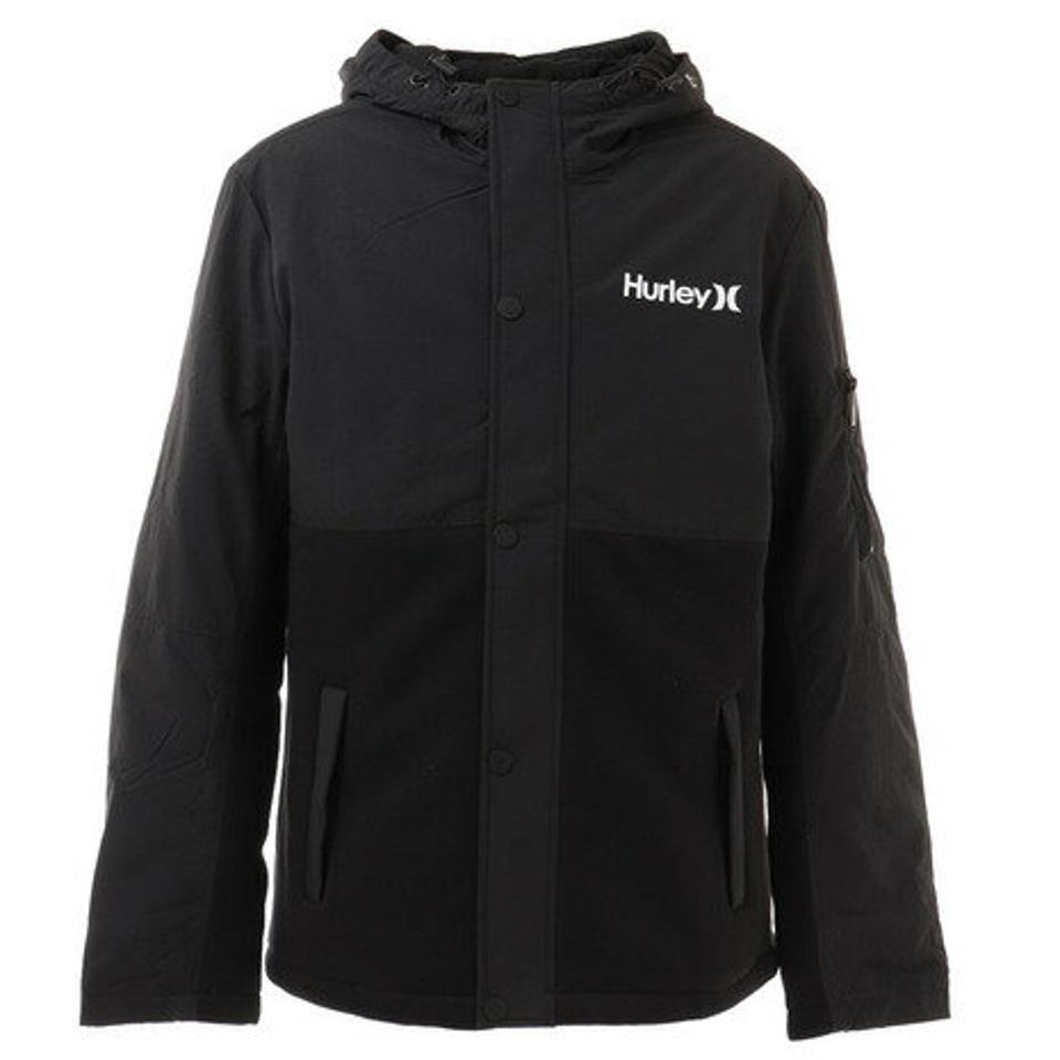 ハーレー（HURLEY） BRETT 2 フリースジャケット H6N178FONY-001 （メンズ）