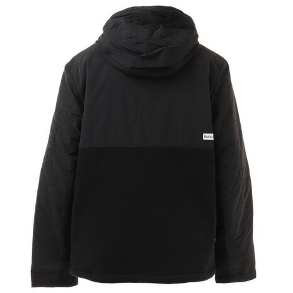 ハーレー（HURLEY） BRETT 2 フリースジャケット H6N178FONY-001 （メンズ）