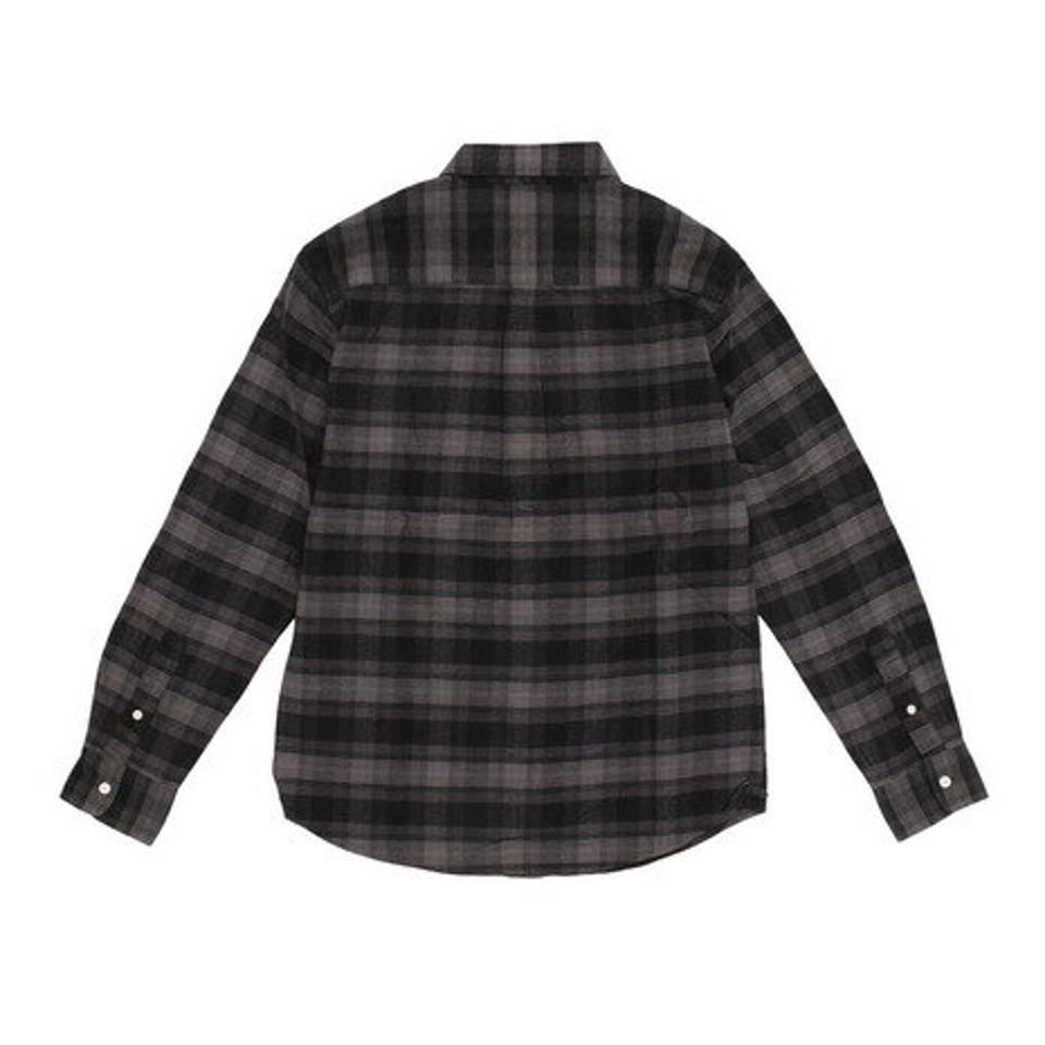 エーシーピージー（ACPG）（メンズ）ネルシャツ 871PA0CG7060GYxNV オンライン価格