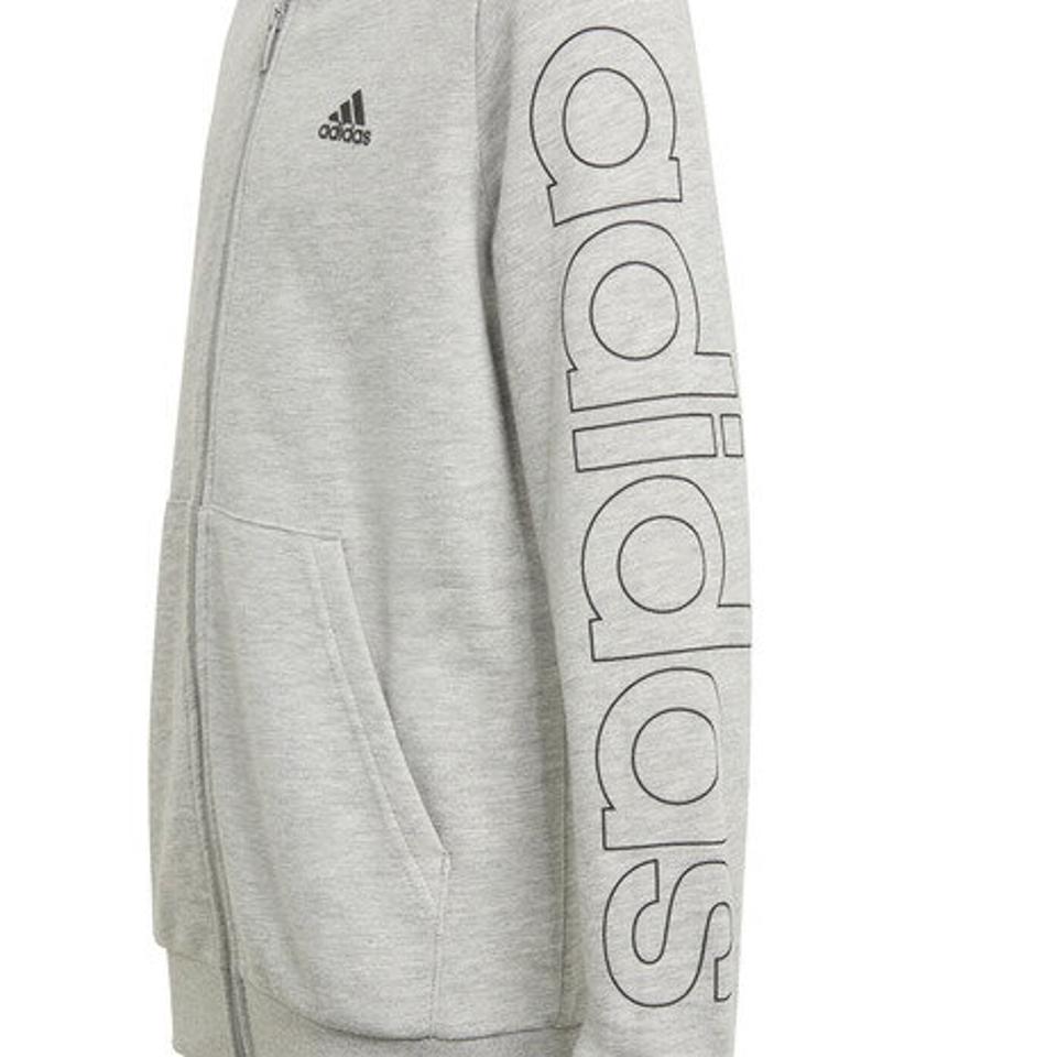 アディダス（adidas） エッセンシャルズ パーカー 29319-GN4039 （キッズ）