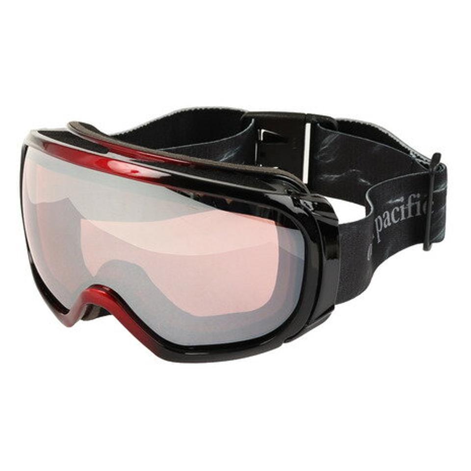 オーシャンパシフィック（Ocean Pacific） スキー スノーボード ゴーグル 21-22 OPX916 BLKRED （メンズ）