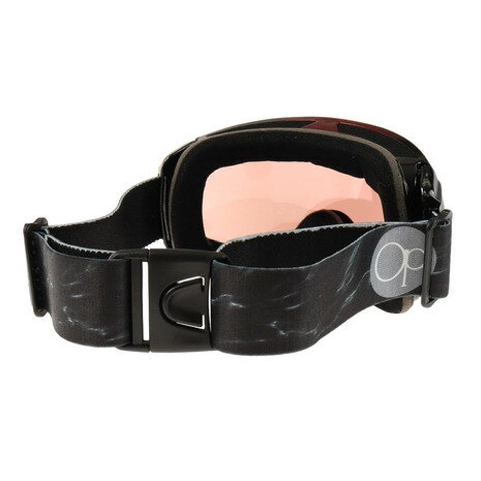 オーシャンパシフィック（Ocean Pacific） スキー スノーボード ゴーグル 21-22 OPX916 BLKRED （メンズ）