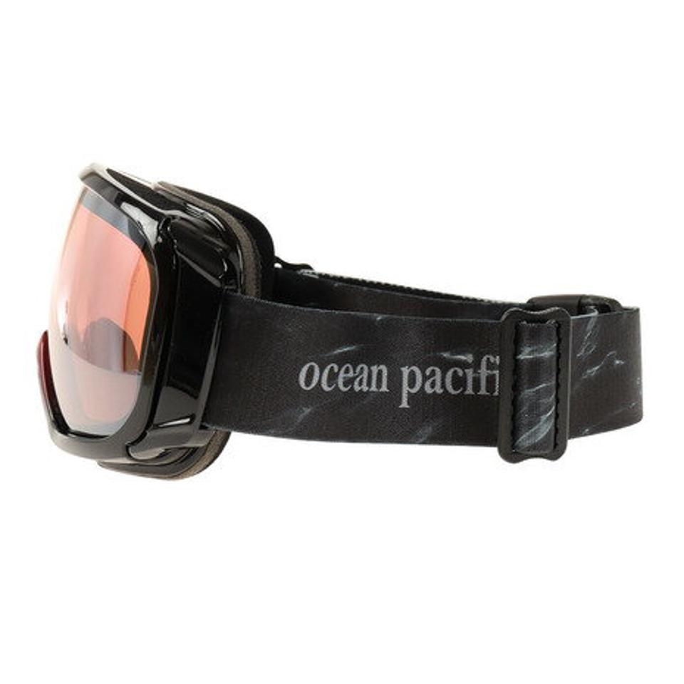 オーシャンパシフィック（Ocean Pacific） スキー スノーボード ゴーグル 21-22 OPX916 BLKRED （メンズ）