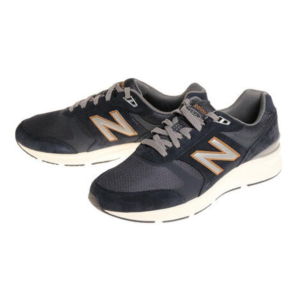 【ポイント12倍】ニューバランス（new balance） スニーカー ネイビー MW880 NV5 4E ウォーキングシューズ 幅広 ワイド ゆったりメンズ 靴 シューズ （メンズ）
