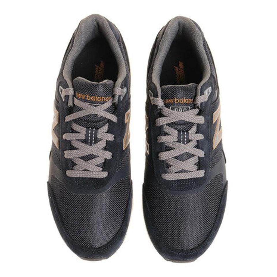 【ポイント12倍】ニューバランス（new balance） スニーカー ネイビー MW880 NV5 4E ウォーキングシューズ 幅広 ワイド ゆったりメンズ 靴 シューズ （メンズ）