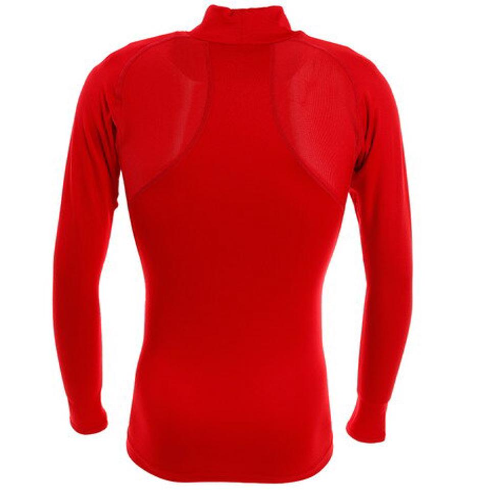 パフォーマンスギア（PG） ヒートクロス ボディアレンジ ハイネック長袖シャツ 786PG9ES7612RED オンライン価格 （メンズ）