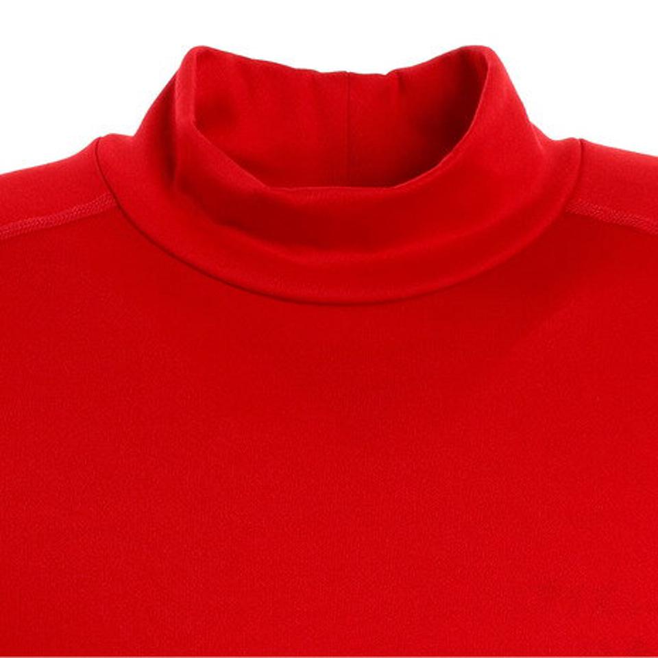 パフォーマンスギア（PG） ヒートクロス ボディアレンジ ハイネック長袖シャツ 786PG9ES7612RED オンライン価格 （メンズ）