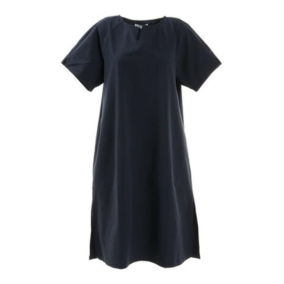 【5/25限定 エントリー＆3点以上ご購入でP最大10倍】パフォーマンスギア（PG） シアサッカーチュニック 872PA1SD6359NVY （レディース）