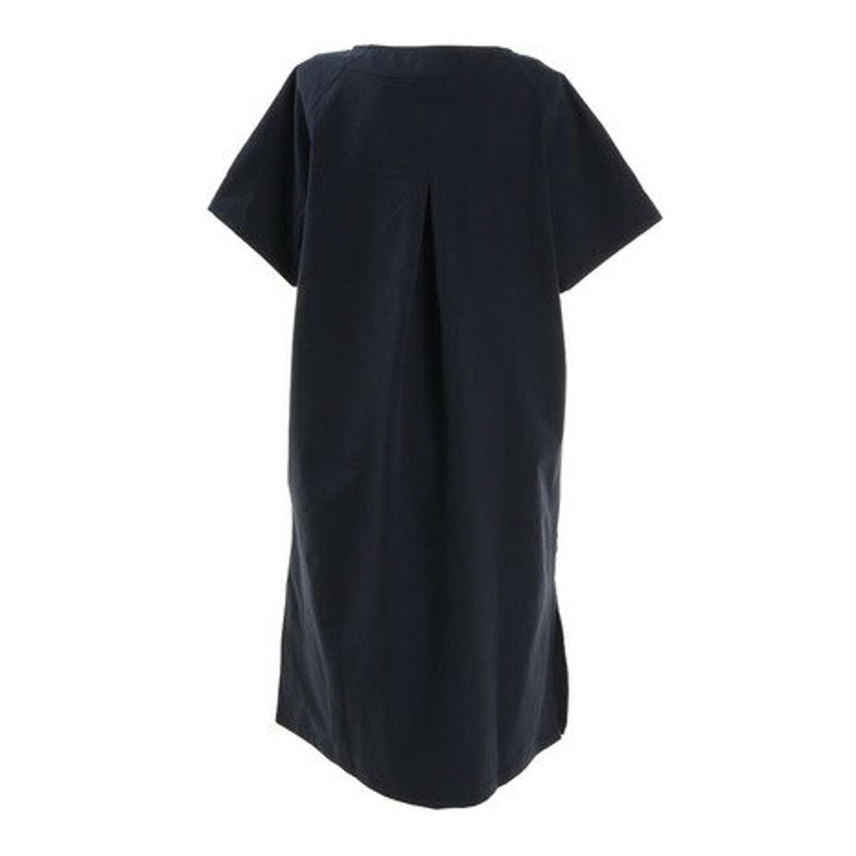 【5/25限定 エントリー＆3点以上ご購入でP最大10倍】パフォーマンスギア（PG） シアサッカーチュニック 872PA1SD6359NVY （レディース）