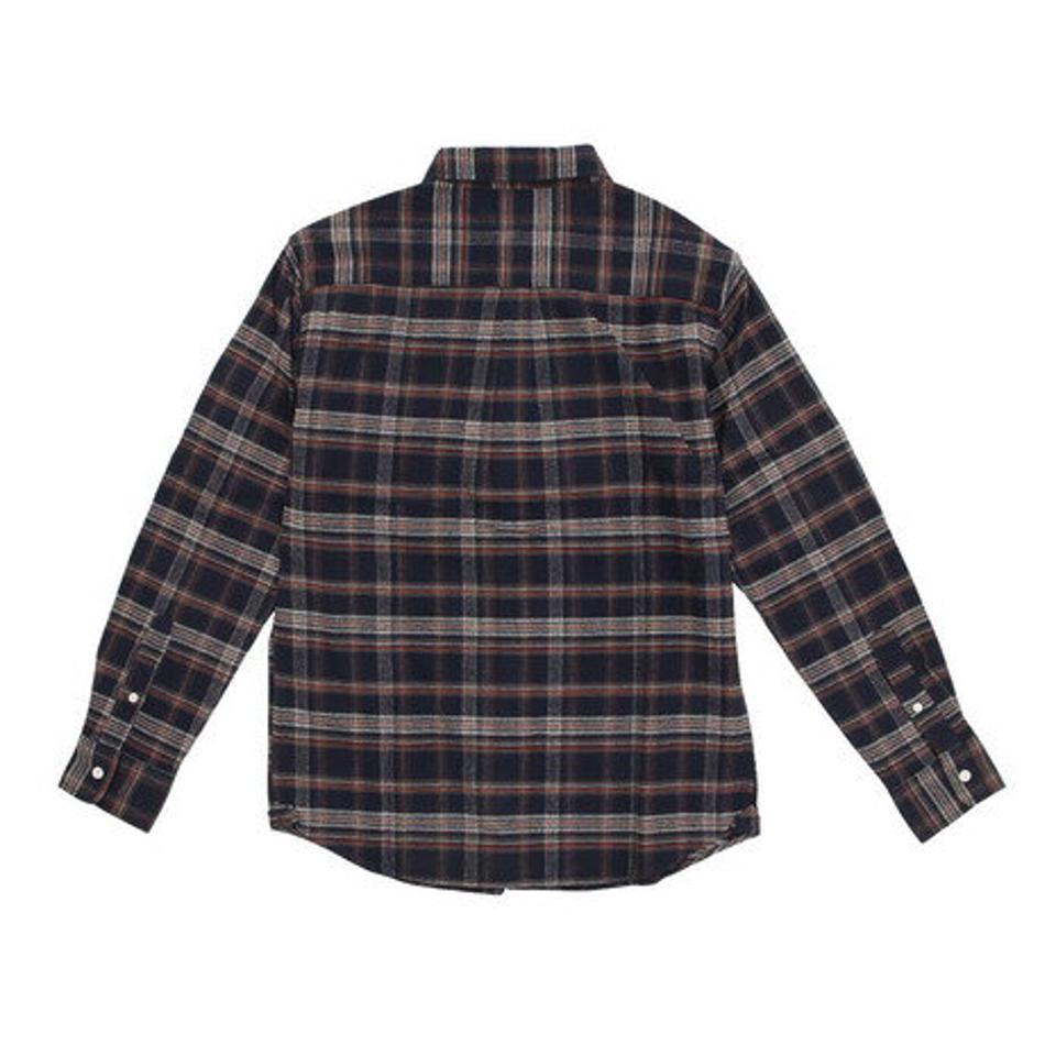 エーシーピージー（ACPG）（メンズ）ネルシャツ 871PA0CG7060BRxNV オンライン価格