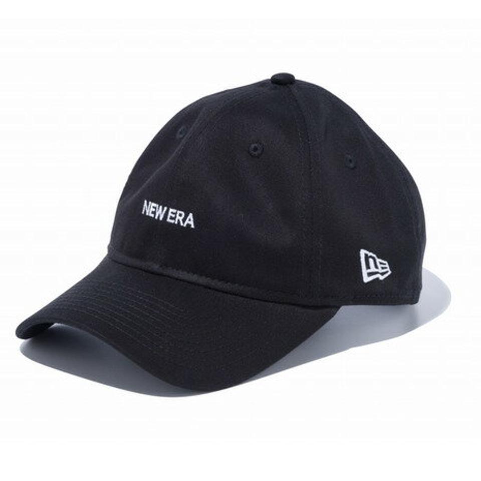ニューエラ(NEW ERA)(メンズ)帽子 キャップ 930 クロスストラップ NEW ERA ミニロゴ 12026711 12026715 12026717 12026717 日よけ