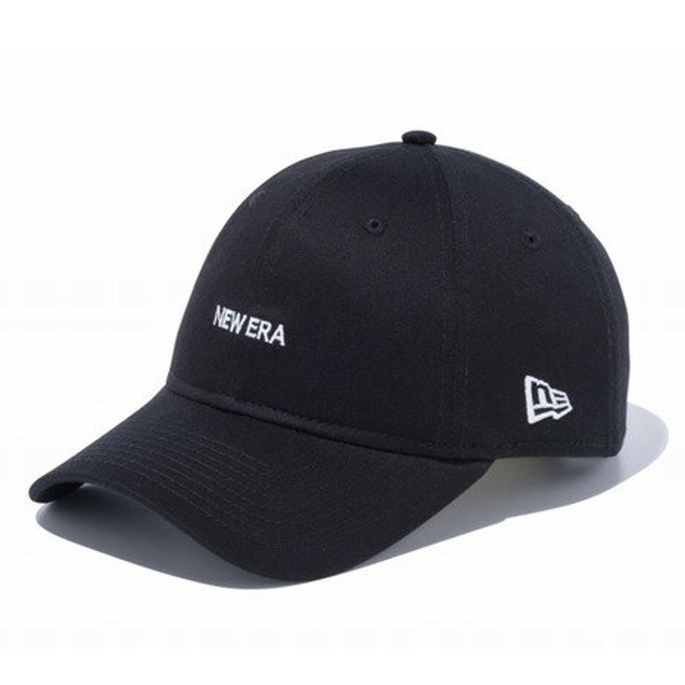 ニューエラ(NEW ERA)(メンズ)帽子 キャップ 930 クロスストラップ NEW ERA ミニロゴ 12026711 12026715 12026717 12026717 日よけ