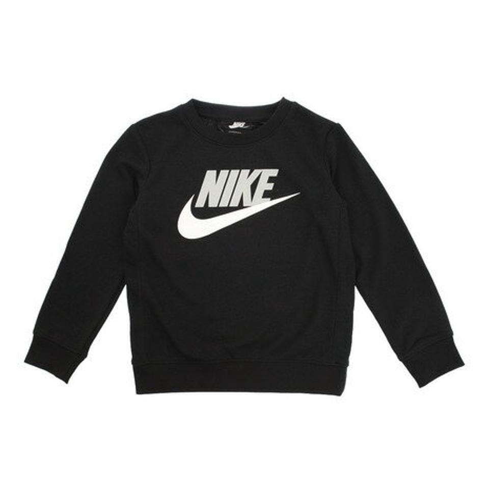 ナイキ（NIKE） キッズ ボーイズ CLUB HBR FT クルーネックシャツ 86H489-023 （キッズ）