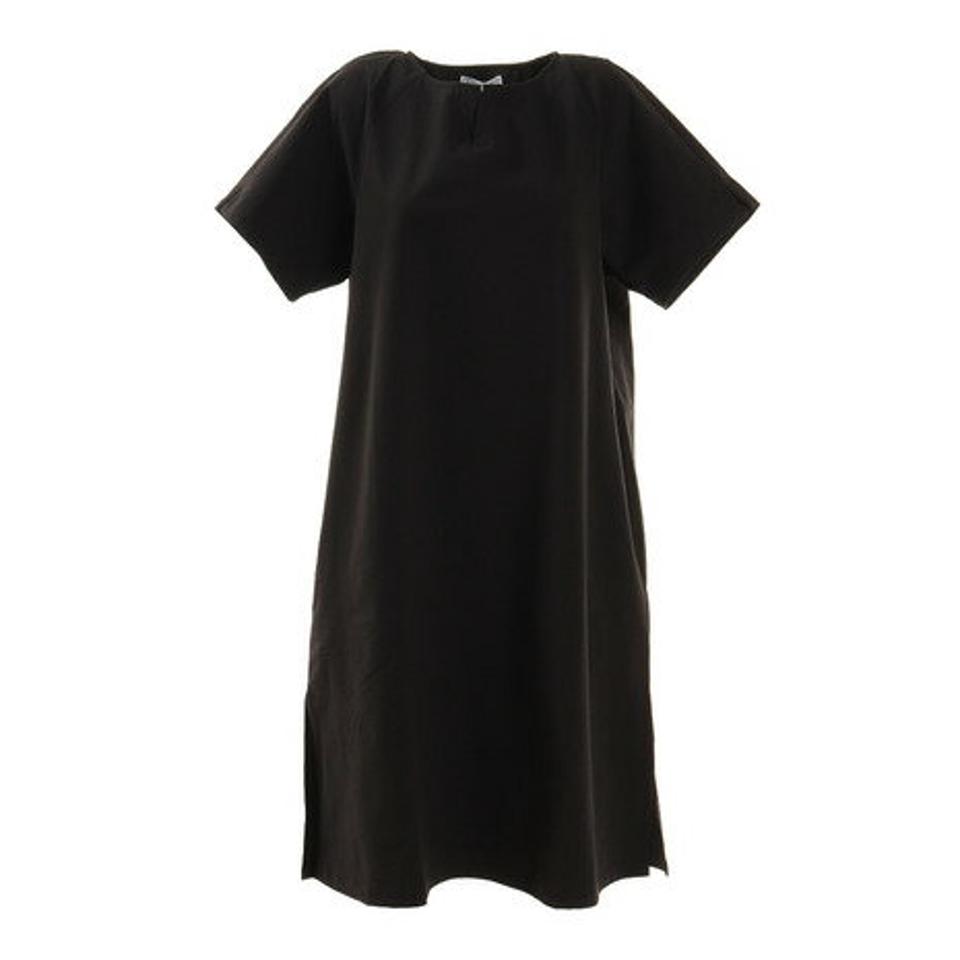 パフォーマンスギア（PG） シアサッカーチュニック 872PA1SD6359BLK （レディース）