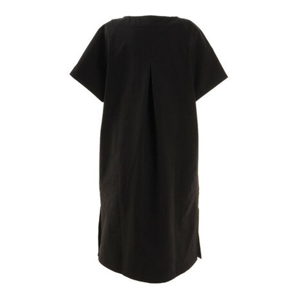 パフォーマンスギア（PG） シアサッカーチュニック 872PA1SD6359BLK （レディース）