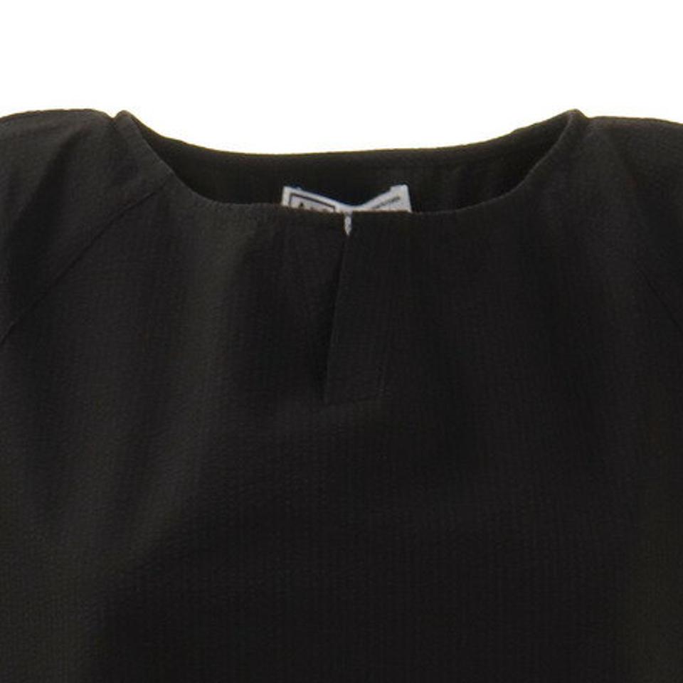 パフォーマンスギア（PG） シアサッカーチュニック 872PA1SD6359BLK （レディース）