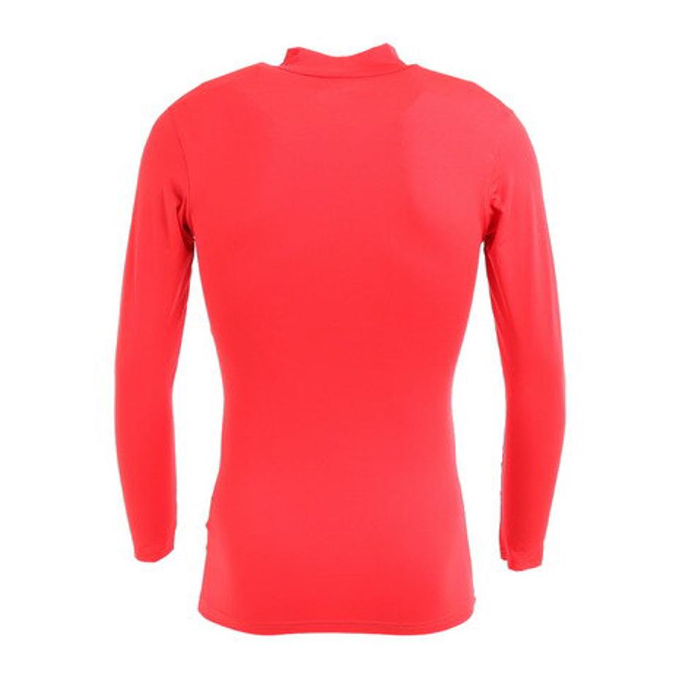 パフォーマンスギア（PG） サッカー ウェア メンズ ストレッチハイネック長袖シャツ 741PG9ES4522 RED インナー アンダーシャツ （メンズ）