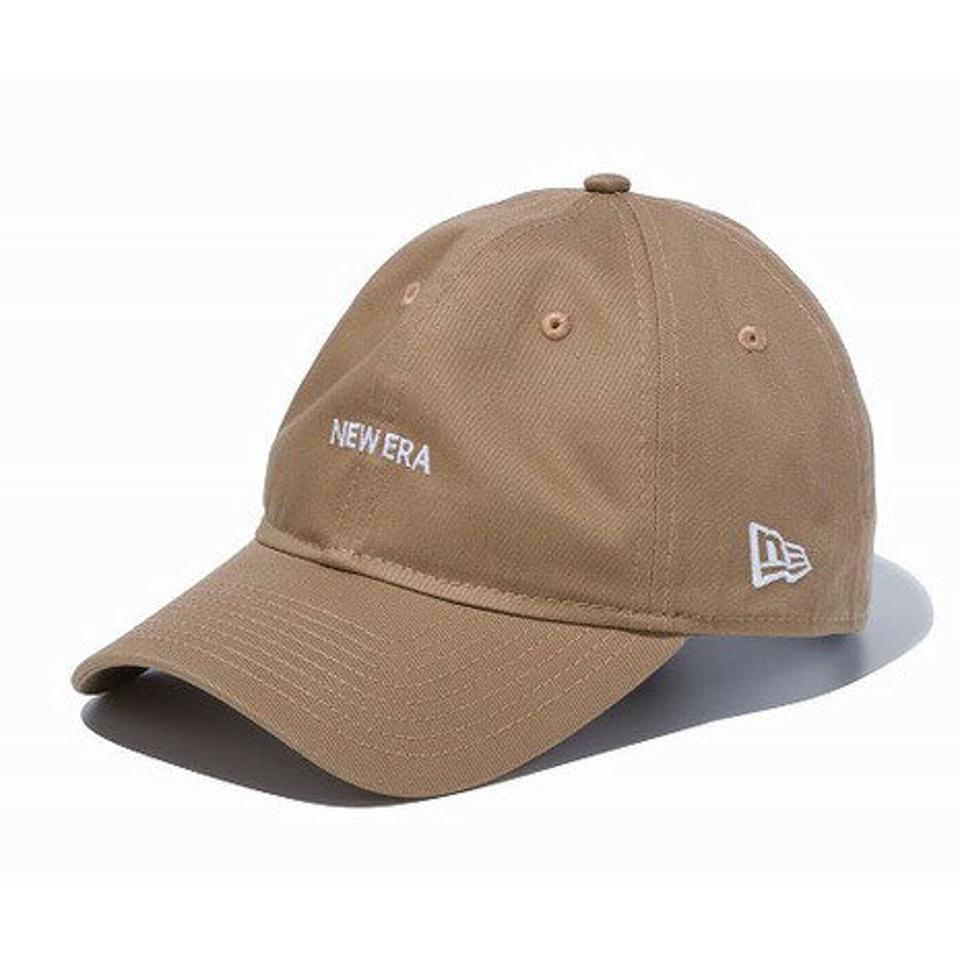ニューエラ(NEW ERA) 帽子 キャップ 9THIRTY クロストラップ NEW ERA ミニロゴ 12026715 12026717 日よけ (メンズ)