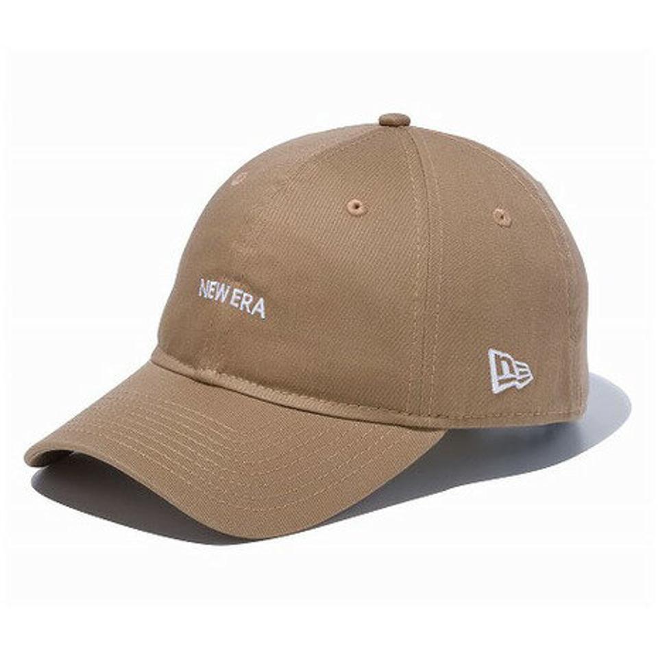ニューエラ(NEW ERA) 帽子 キャップ 9THIRTY クロストラップ NEW ERA ミニロゴ 12026715 12026717 日よけ (メンズ)