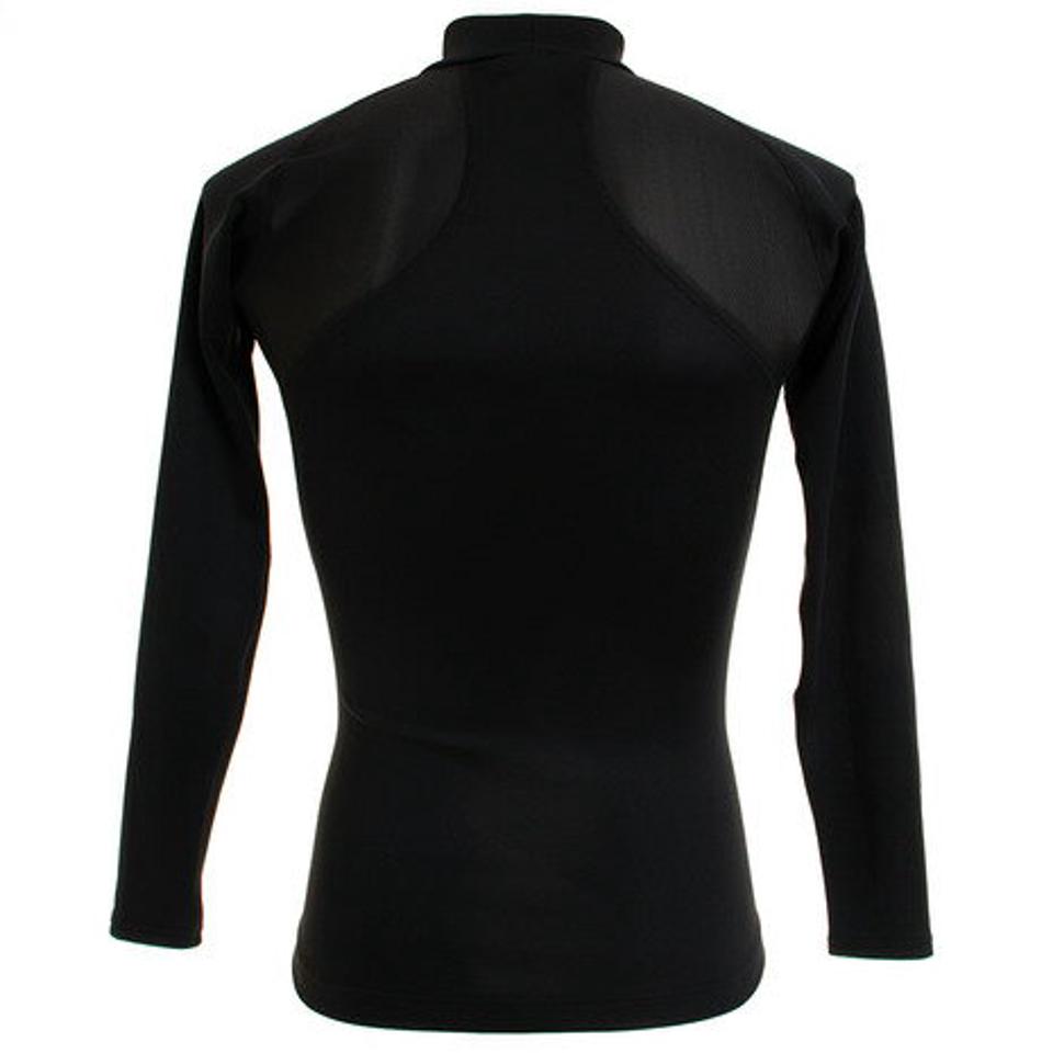 パフォーマンスギア（PG） ヒートクロス ボディアレンジ ハイネック長袖 786PG9ES7612 BLK オンライン価格 （メンズ）