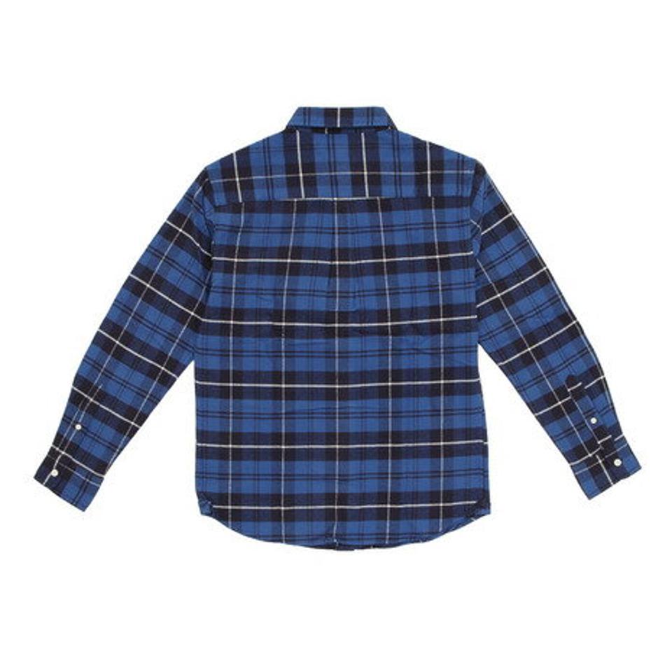 エーシーピージー（ACPG）（メンズ）ネルシャツ 871PA0CG7060BLxNV オンライン価格