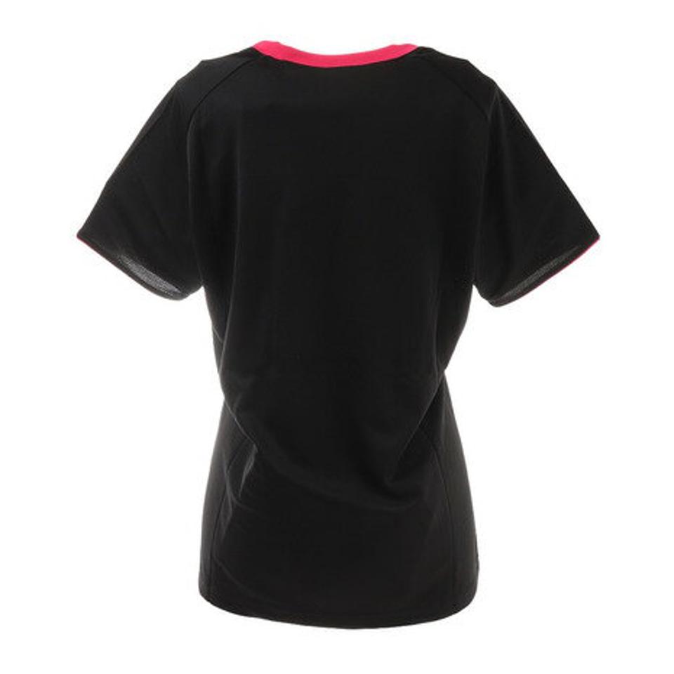 アシックス（ASICS） プラクティスショートスリーブトップス XW6748.9031 （レディース）