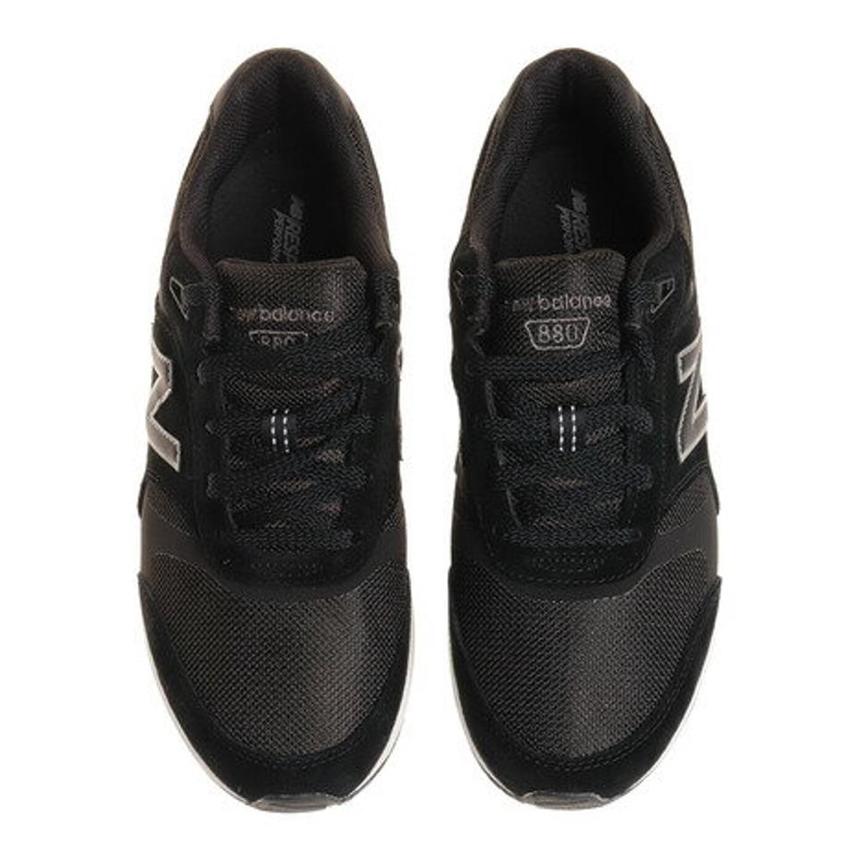 ニューバランス（new balance）（メンズ） メンズ スニーカー MW880 5 4E ブラック グレー ネイビー ウォーキングシューズ