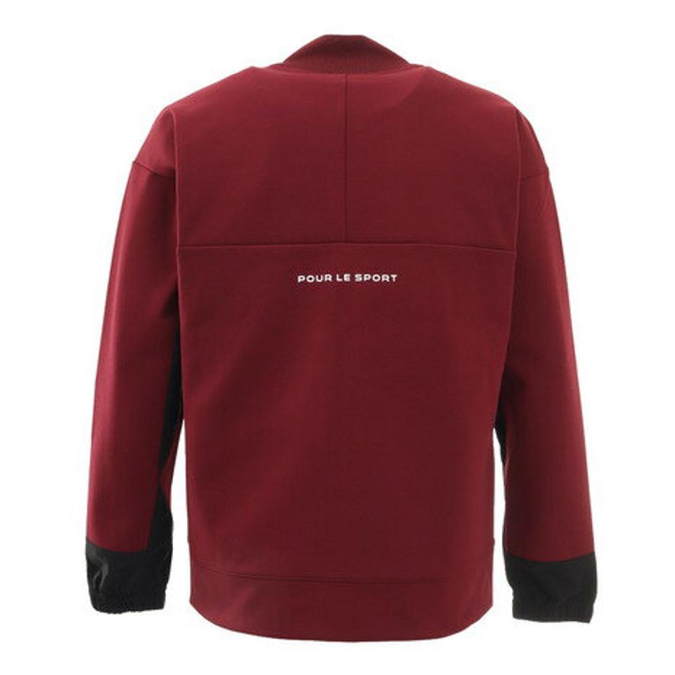 【1/25 24h限定 エントリー＆対象3店舗買い回りで最大P10倍！】ジローム（GIRAUDM）（メンズ）ウインドクロス ウォームアップ ジャケット K 851GM1LJ2065 WIN