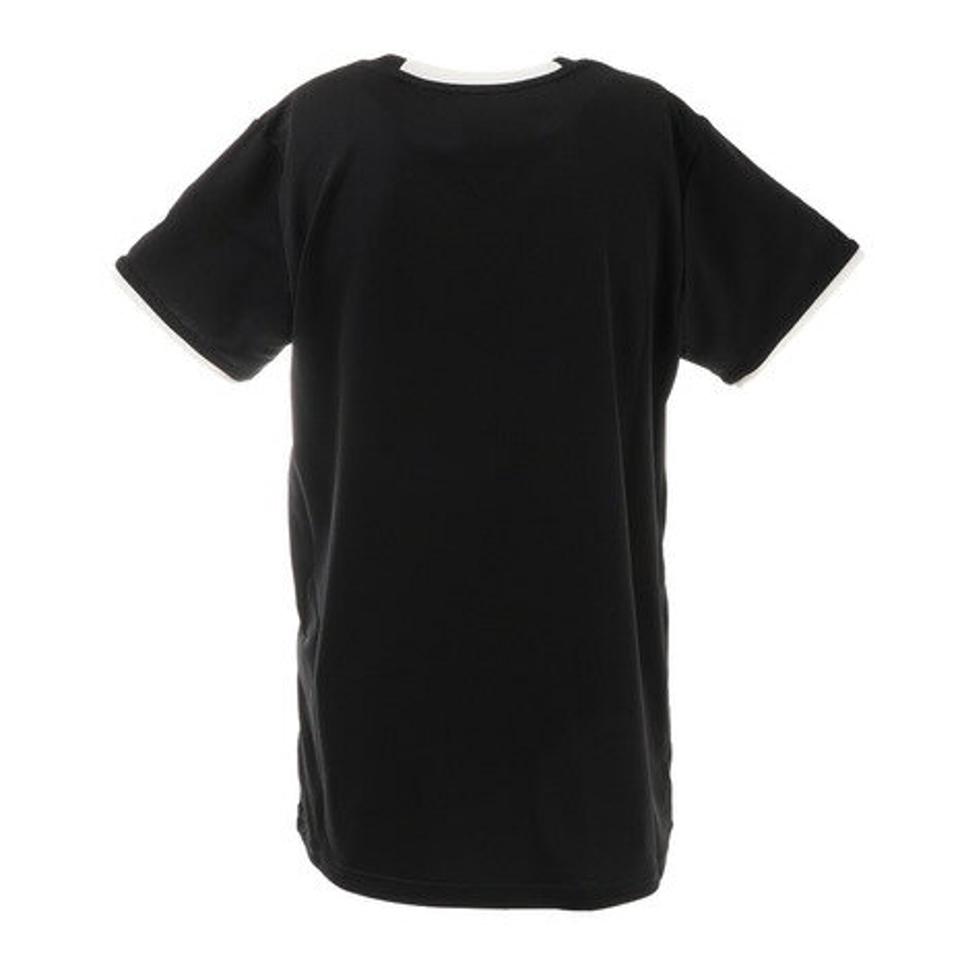 【5/25限定 エントリー＆3点以上ご購入でP最大10倍】アシックス（ASICS） ジュニア ショートスリーブトップス 2054A021.001 （キッズ）