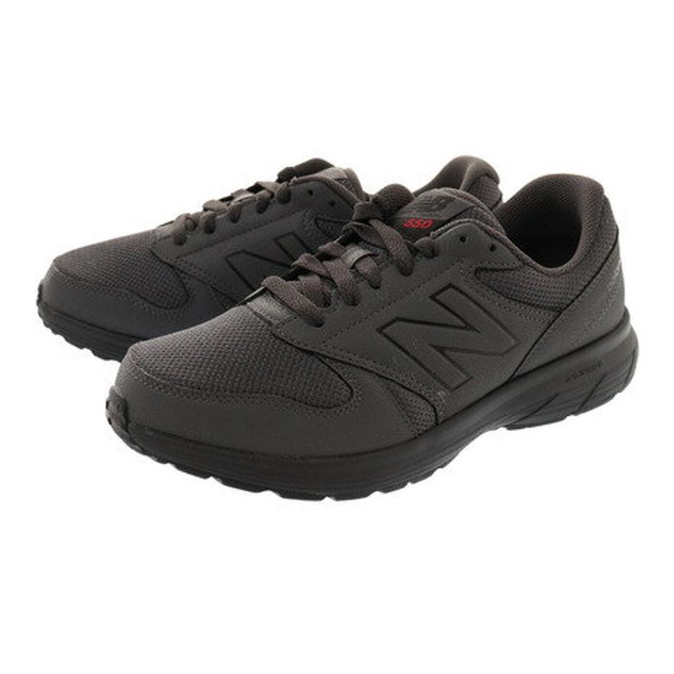 ニューバランス（new balance） スニーカー グレー MW550 DG3 4E ウォーキングシューズ 幅広 ワイド ゆったりメンズ 靴 シューズ （メンズ）