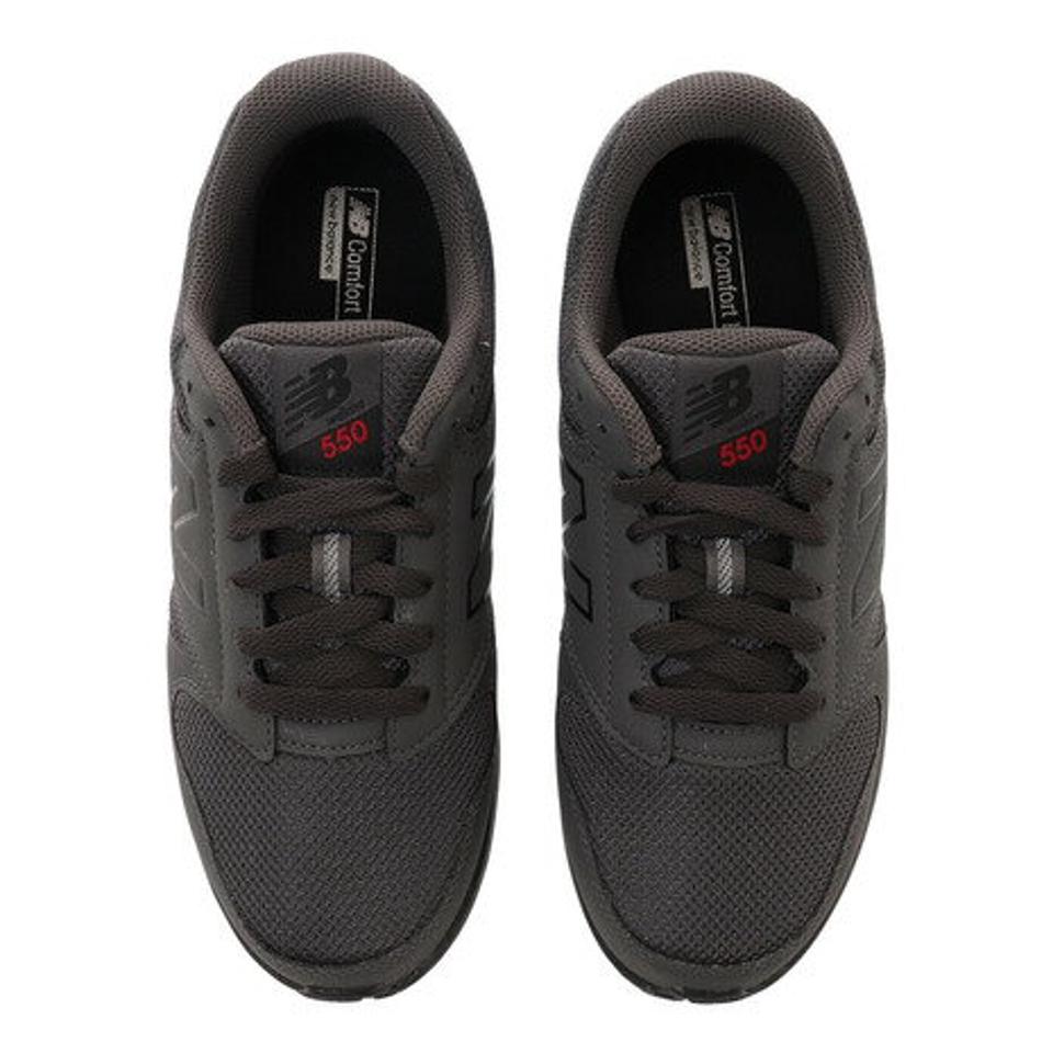 ニューバランス（new balance） スニーカー グレー MW550 DG3 4E ウォーキングシューズ 幅広 ワイド ゆったりメンズ 靴 シューズ （メンズ）