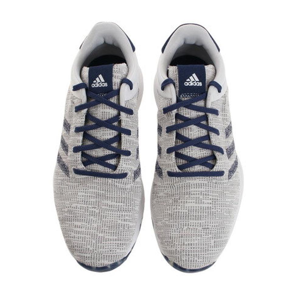 アディダス(adidas) ゴルフシューズ スパイクレス メンズ S2G-EF0688WH (メンズ)