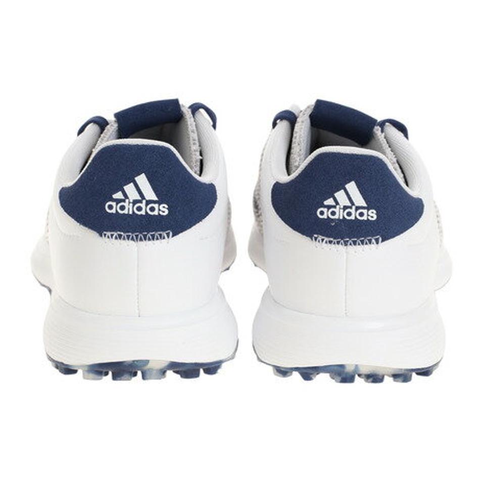 アディダス(adidas) ゴルフシューズ スパイクレス メンズ S2G-EF0688WH (メンズ)