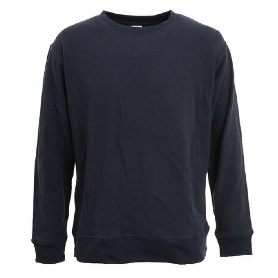 パフォーマンスギア（PG）（メンズ）クルーネックスウェット 871PA1CD6332NVY