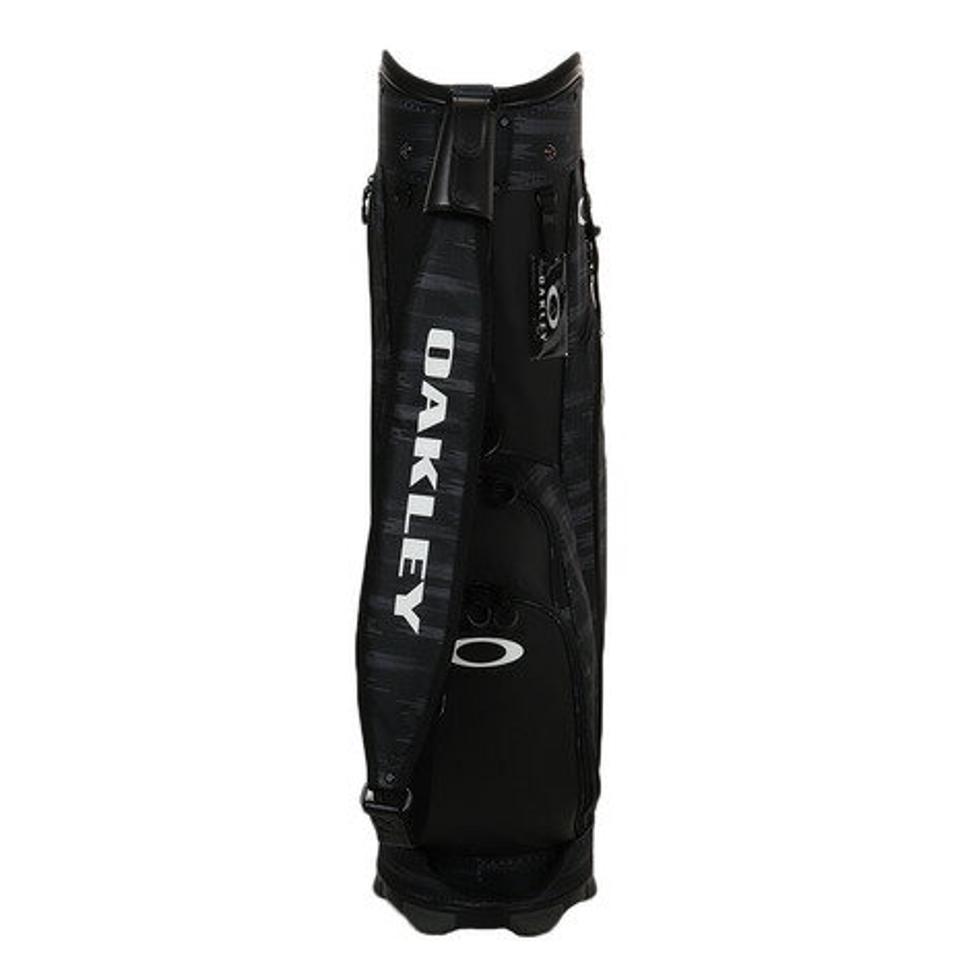 オークリー（OAKLEY） キャディバッグ 13.0 921568JP-00G カート式 9.5型 6分割 （メンズ）