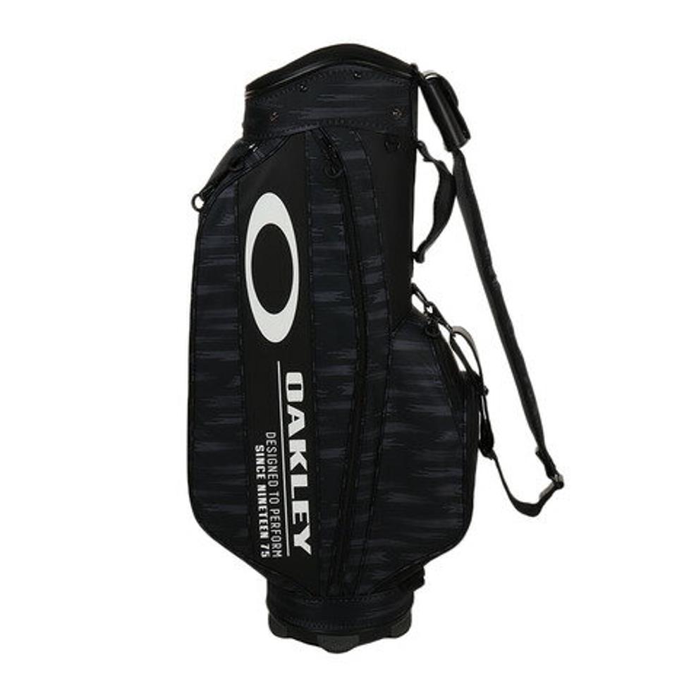 オークリー（OAKLEY） キャディバッグ 13.0 921568JP-00G カート式 9.5型 6分割 （メンズ）