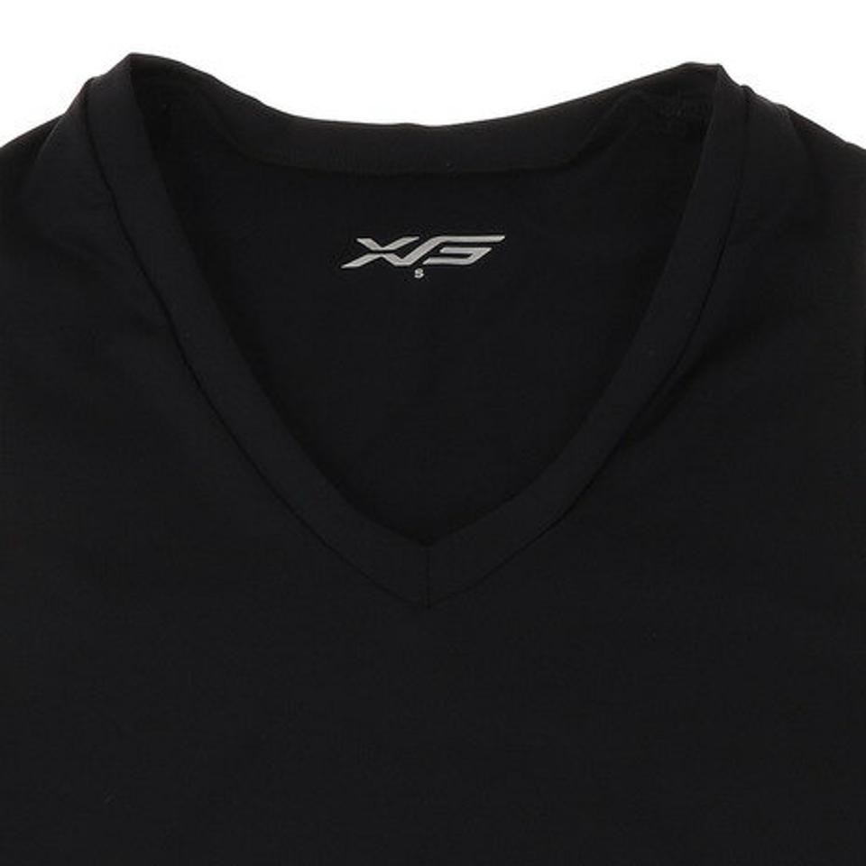 エックスティーエス（XTS）（レディース） バスケットボールウェア ストレッチVネックノースリーブ 751G6ES3523