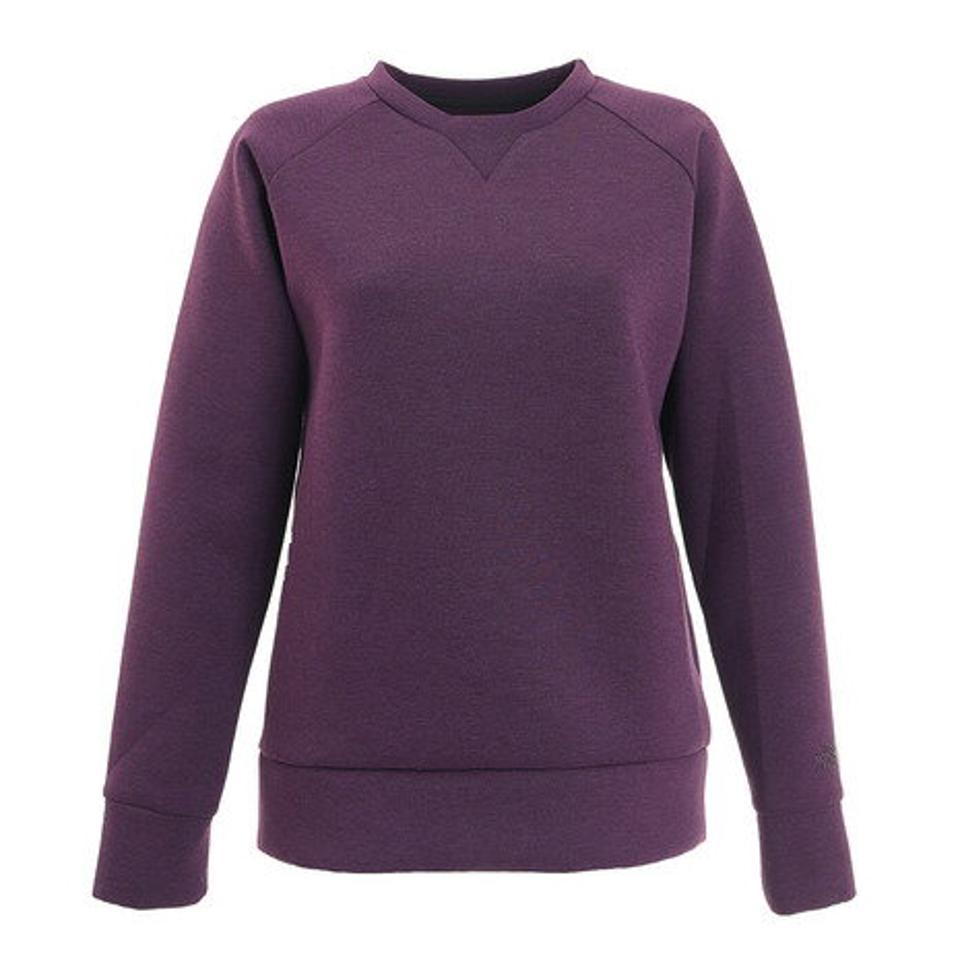 ノースフェイス（THE NORTH FACE） テックエアースウェットクルー NTW12197 BW （レディース）